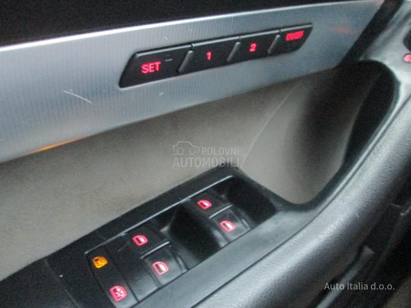 Audi A6 Allroad 3.0 TDI Quattro