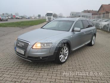 Audi A6 Allroad 3.0 TDI Quattro