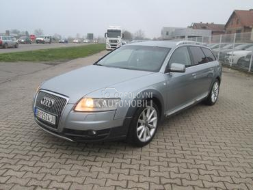 Audi A6 Allroad 3.0 TDI Quattro
