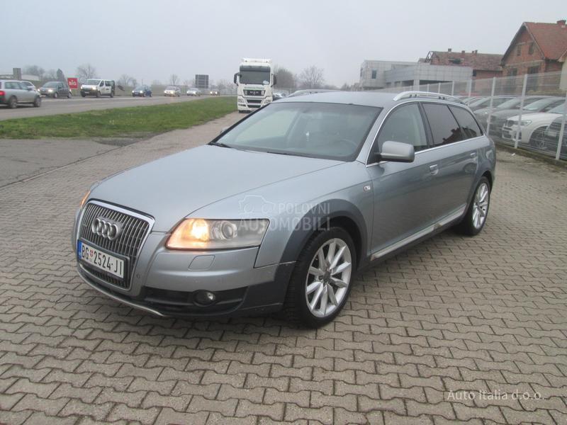 Audi A6 Allroad 3.0 TDI Quattro