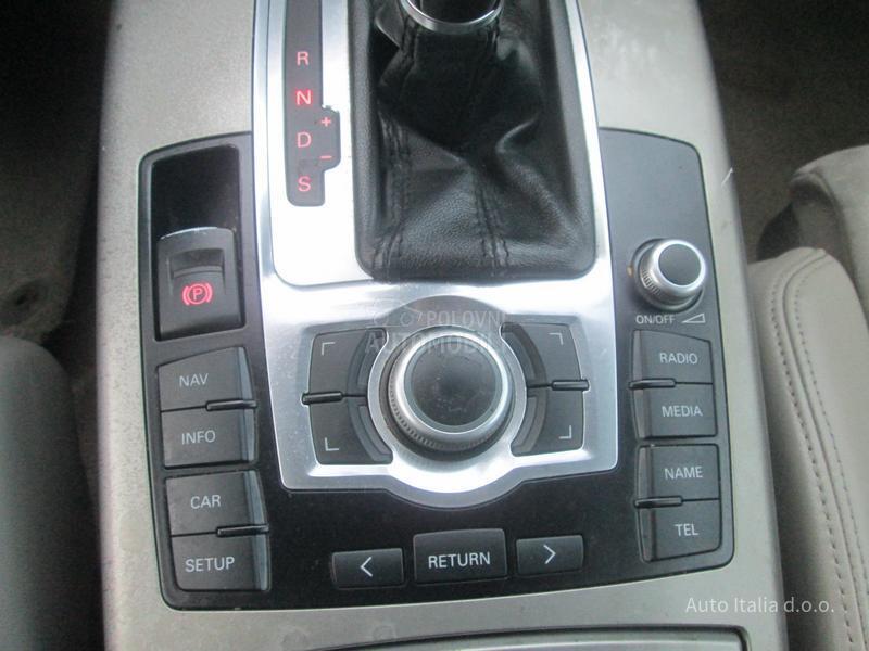 Audi A6 Allroad 3.0 TDI Quattro