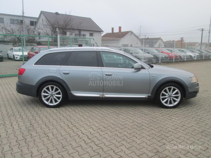 Audi A6 Allroad 3.0 TDI Quattro