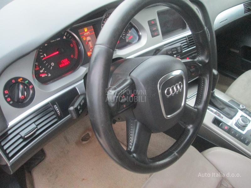 Audi A6 Allroad 3.0 TDI Quattro