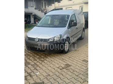 Volkswagen Caddy cedi