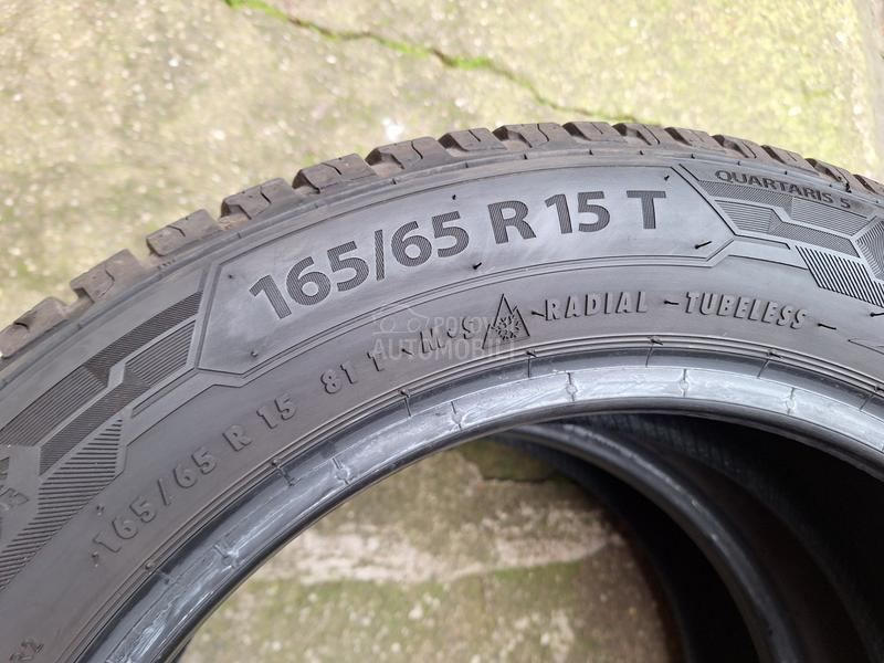 Barum 165/65 R15 Zimska