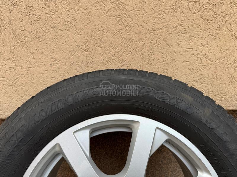 Aluminijumske felne Audi Q5 17" 5 x 112