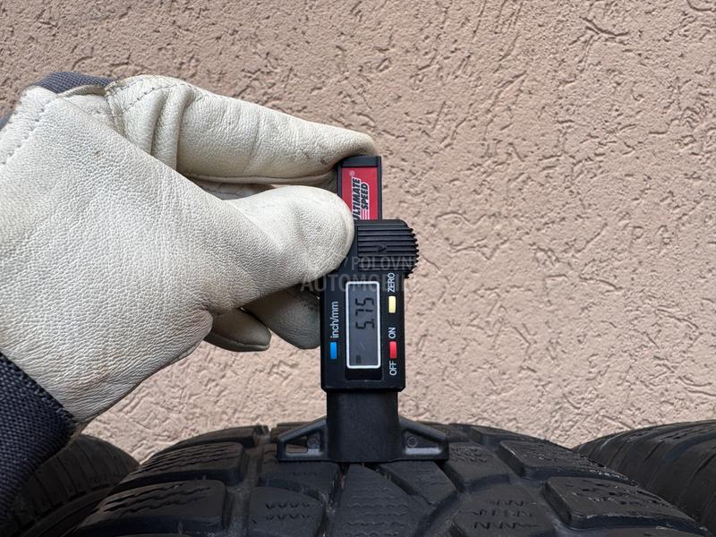 Aluminijumske felne Audi Q5 17" 5 x 112