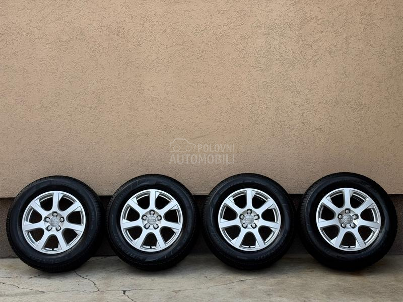 Aluminijumske felne Audi Q5 17" 5 x 112