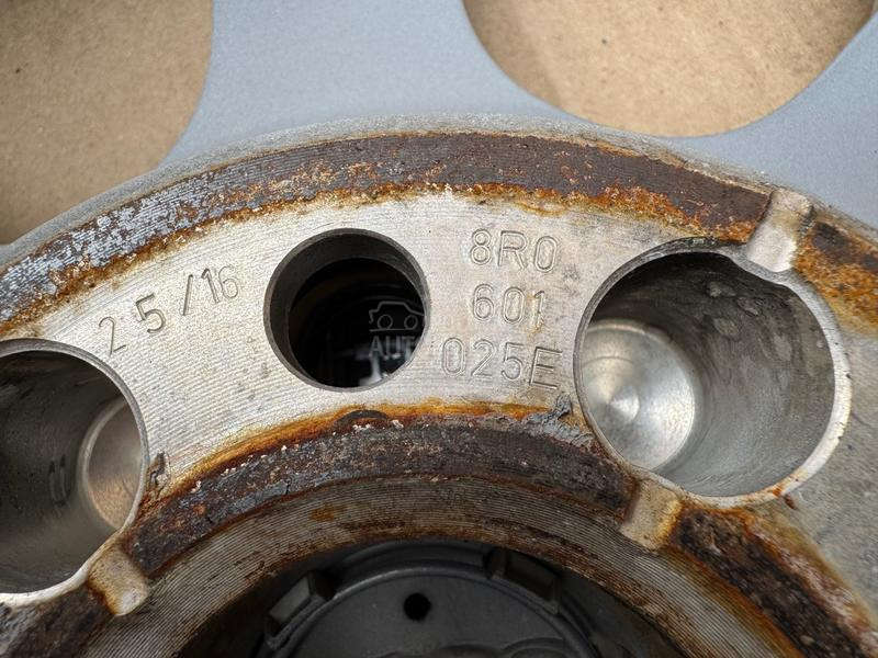 Aluminijumske felne Audi Q5 17" 5 x 112