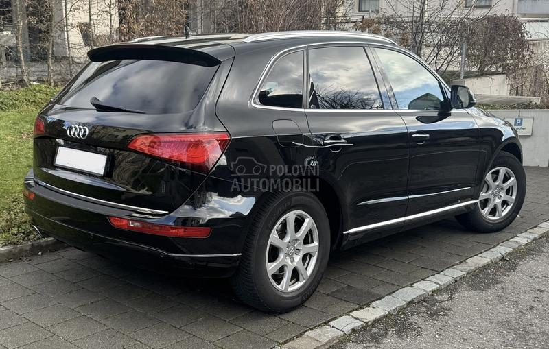 Aluminijumske felne Audi Q5 17" 5 x 112