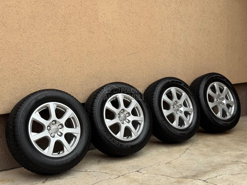 Aluminijumske felne Audi Q5 17" 5 x 112