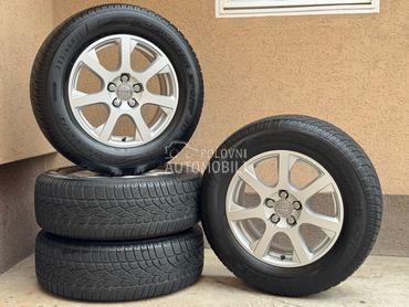Aluminijumske felne Audi Q5 17" 5 x 112