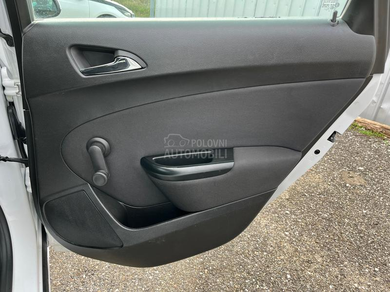 Opel Astra J 1.4 Ecotec