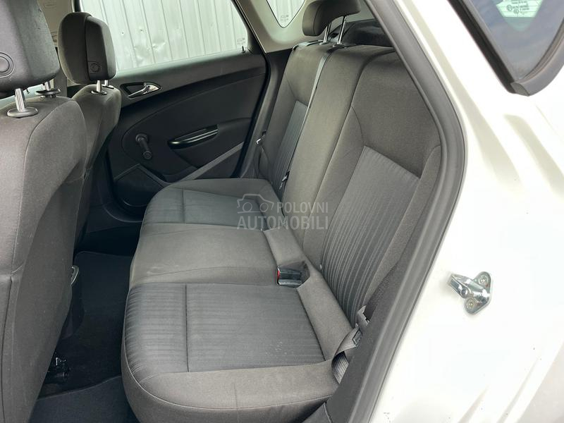 Opel Astra J 1.4 Ecotec