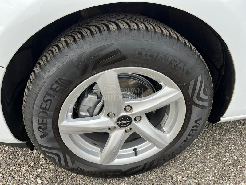 Opel Astra J 1.4 Ecotec