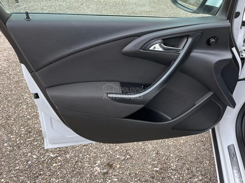 Opel Astra J 1.4 Ecotec