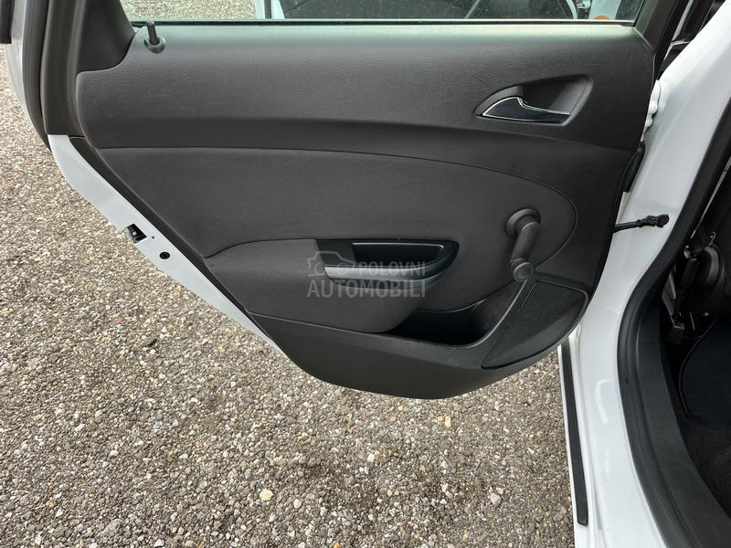 Opel Astra J 1.4 Ecotec