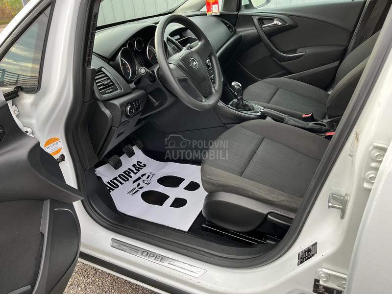 Opel Astra J 1.4 Ecotec