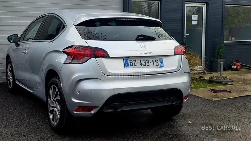 Citroen DS4 1.6E-HDI KAMERA