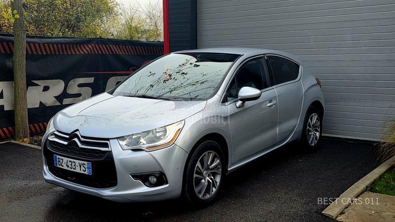 Citroen DS4 1.6E-HDI KAMERA