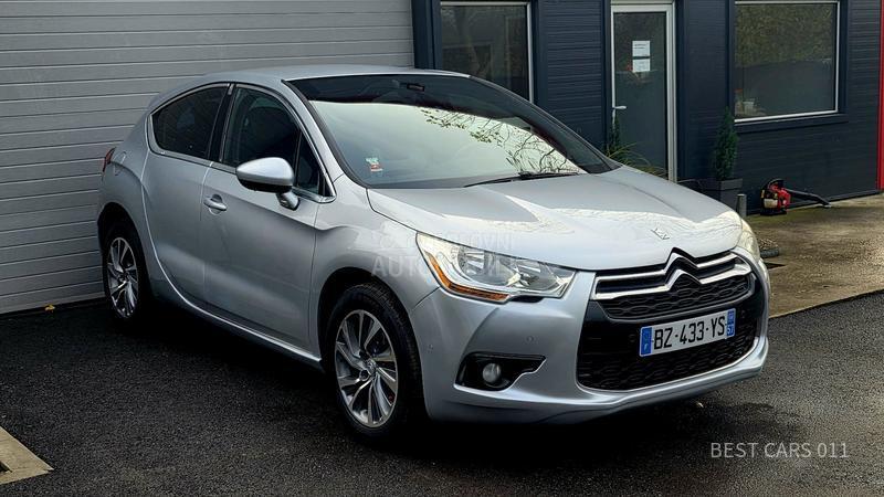 Citroen DS4 1.6E-HDI KAMERA