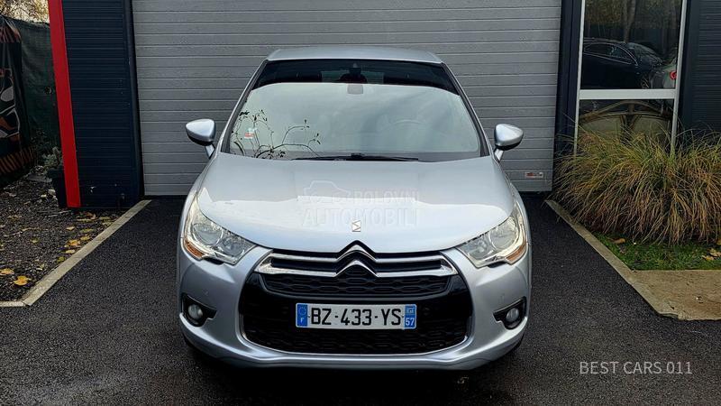 Citroen DS4 1.6E-HDI KAMERA