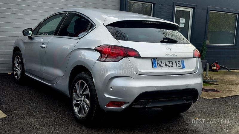 Citroen DS4 1.6E-HDI KAMERA