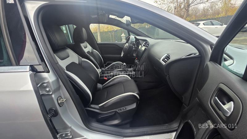 Citroen DS4 1.6E-HDI KAMERA