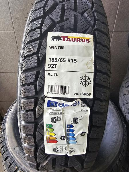 Taurus 185/65 R15 Zimska