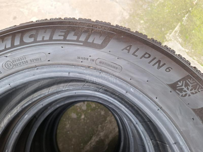 Michelin 185/65 R15 Zimska