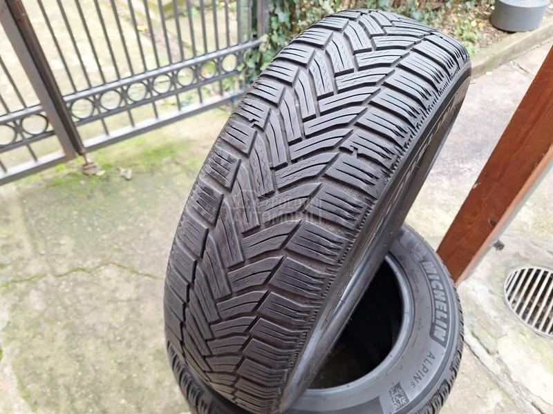 Michelin 185/65 R15 Zimska