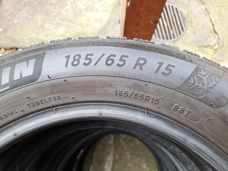 Michelin 185/65 R15 Zimska