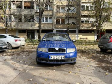 Škoda Fabia 