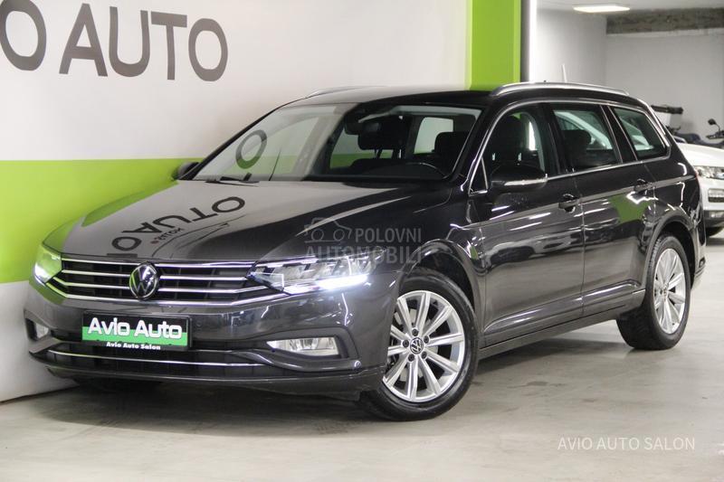Volkswagen Passat B8 RATA OD166/DSG