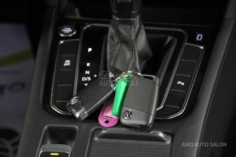 Volkswagen Passat B8 RATA OD166/DSG