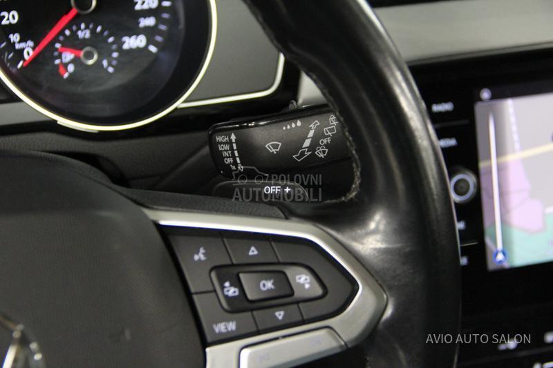 Volkswagen Passat B8 RATA OD166/DSG