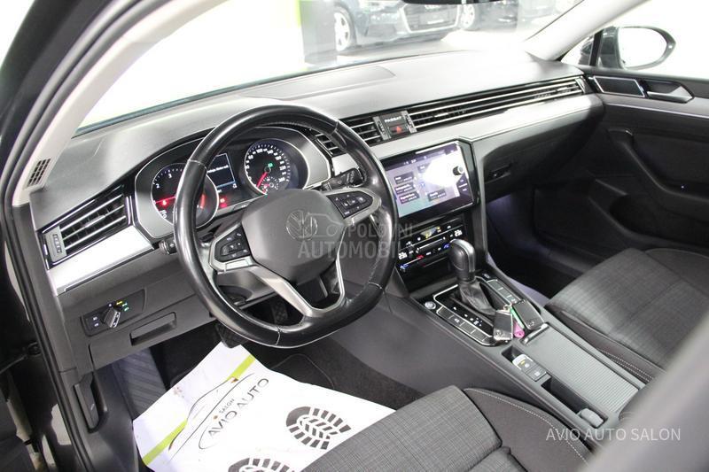 Volkswagen Passat B8 RATA OD166/DSG