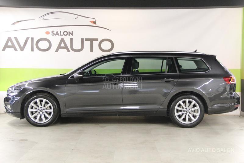 Volkswagen Passat B8 RATA OD166/DSG