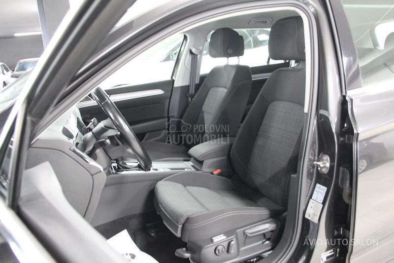 Volkswagen Passat B8 RATA OD166/DSG