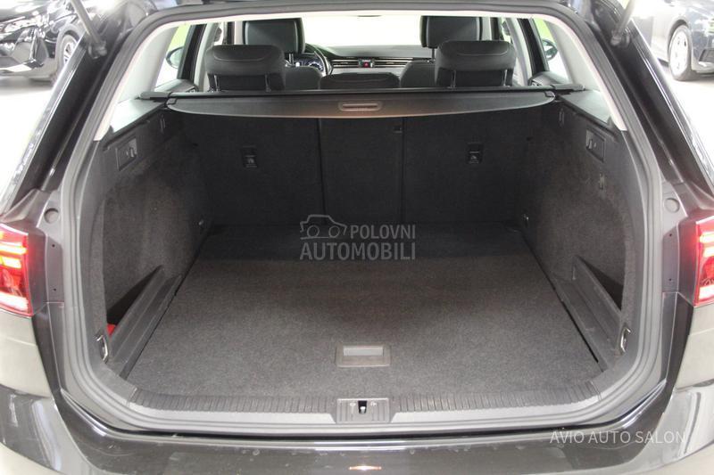 Volkswagen Passat B8 RATA OD166/DSG