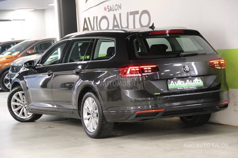 Volkswagen Passat B8 RATA OD166/DSG