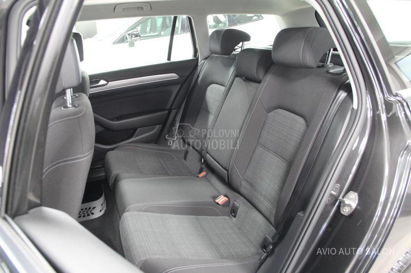 Volkswagen Passat B8 RATA OD166/DSG