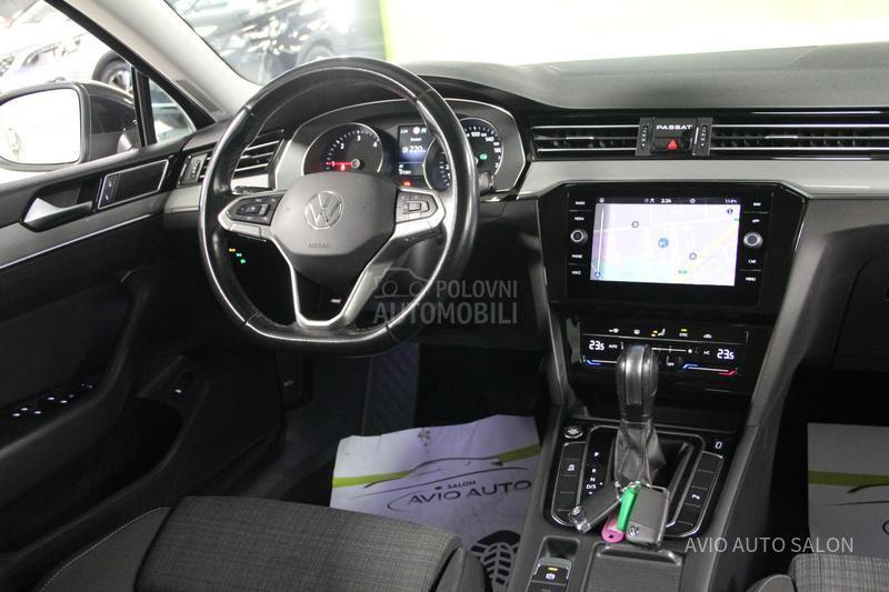 Volkswagen Passat B8 RATA OD166/DSG