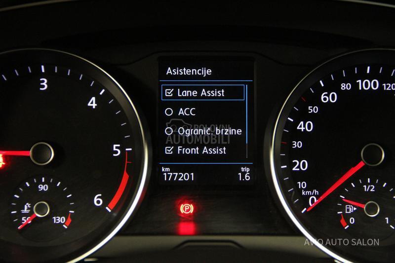 Volkswagen Passat B8 RATA OD166/DSG