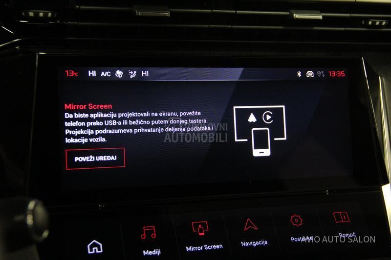 Peugeot 308 RATA OD182/ALLURE