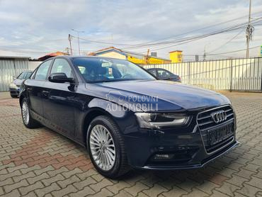 Audi A4 2.0 TDI BUSINESS