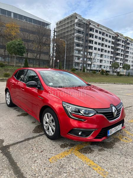 Renault Megane 1.3 Limited Prvi Vl.