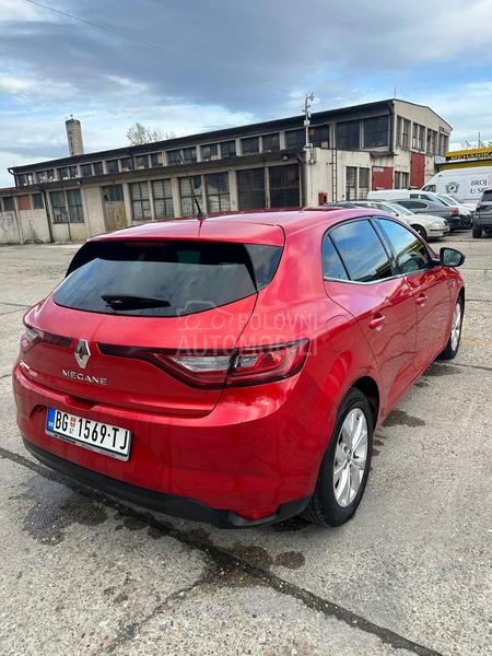 Renault Megane 1.3 Limited Prvi Vl.