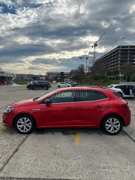 Renault Megane 1.3 Limited Prvi Vl.