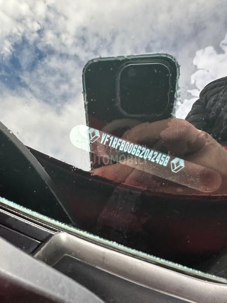 Renault Megane 1.3 Limited Prvi Vl.